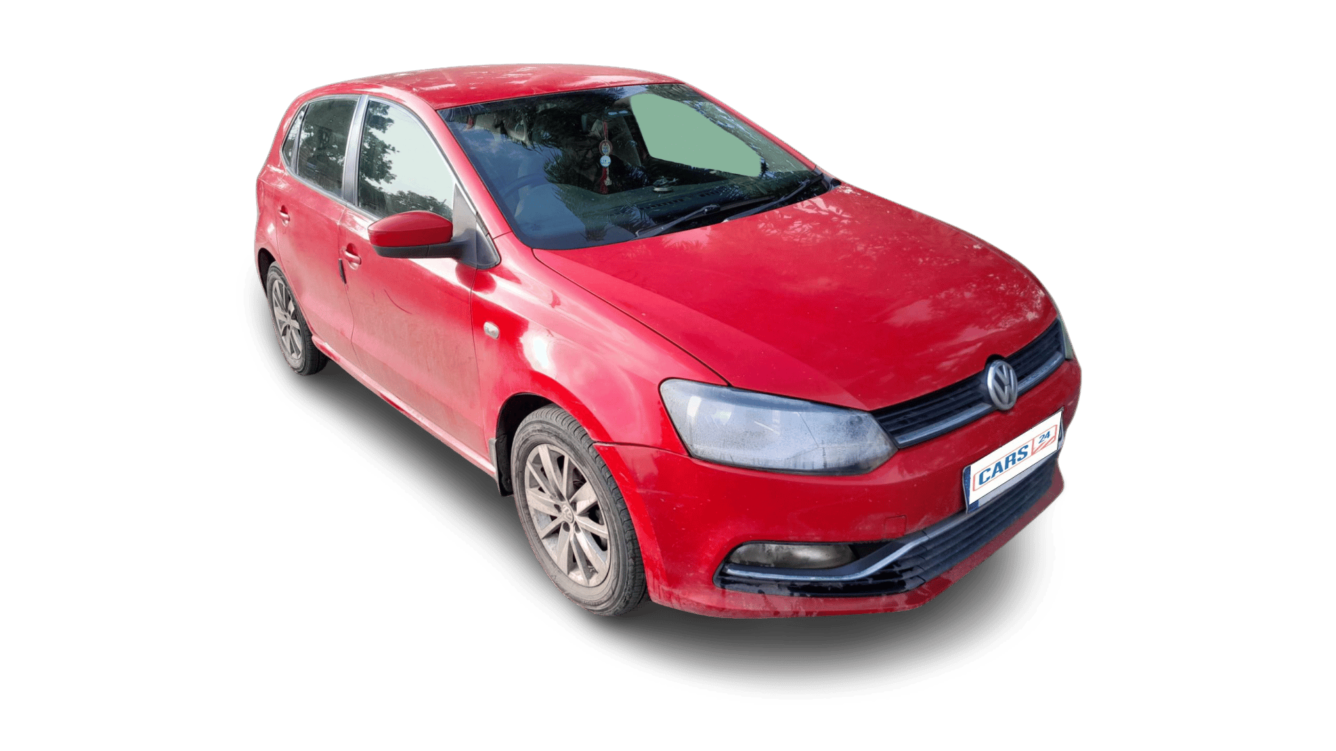 2015 Volkswagen Polo - Hatchback - Diesel - Manual - ₹3.28 lakh